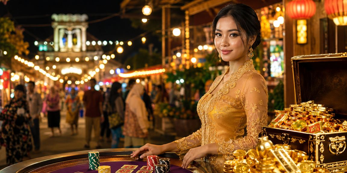 Pengguna Kota Bharu mendapat rebat bonus melalui platform axas888 yang mesra pengguna