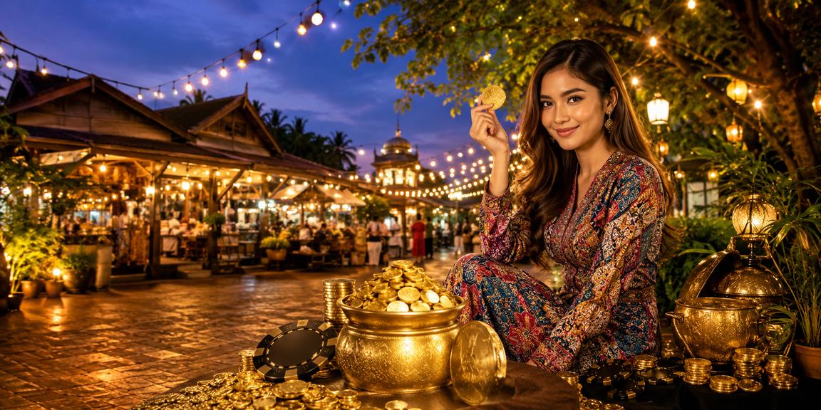 Pengguna VIP Kota Bharu menikmati bonus kasino eksklusif di axas888