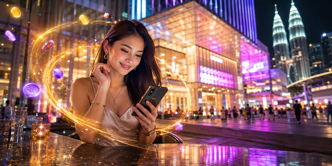 Proses deposit Kuala Lumpur untuk tuntut bonus axas888 dengan mudah