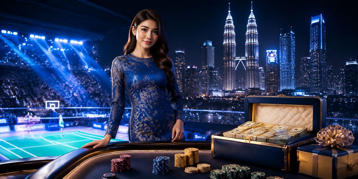 Pengguna Kuala Lumpur bermain secara bertanggungjawab di platform axas888 dengan penuh kesedaran