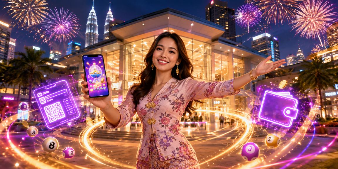 Pengguna Kuala Lumpur menyemak odds taruhan sukan pada platform axas888