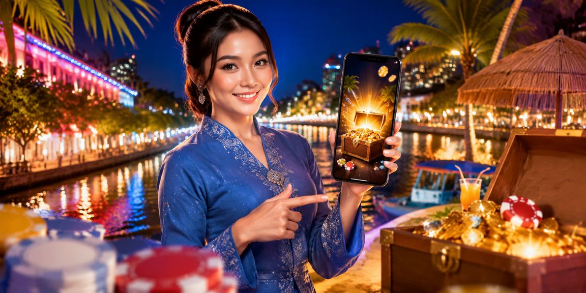 Pengguna Melaka mendaftar akaun axas888 baharu dengan mudah menggunakan telefon mudah alih