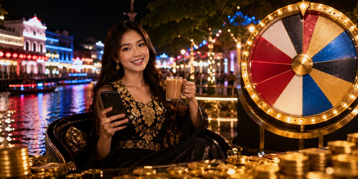 Pelajari pilihan permainan dan bonus