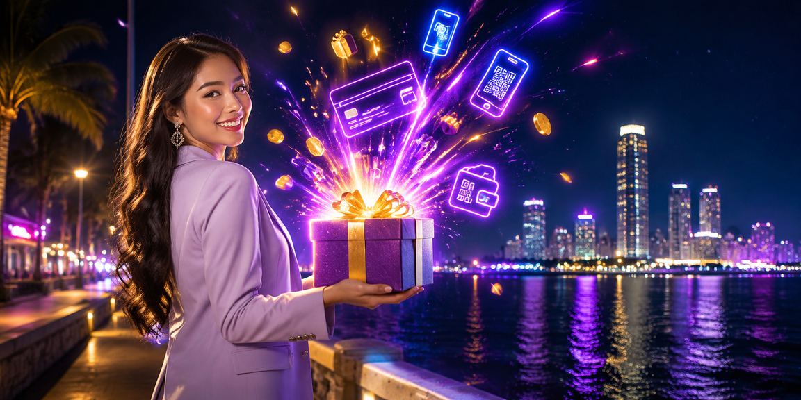 Pengguna Penang mengakses platform e-sukan dan hiburan axas888 melalui mudah alih