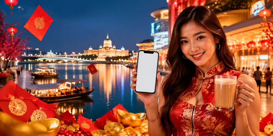 Pengguna Putrajaya mendapat bonus sambutan axas888 semasa mendaftar platform