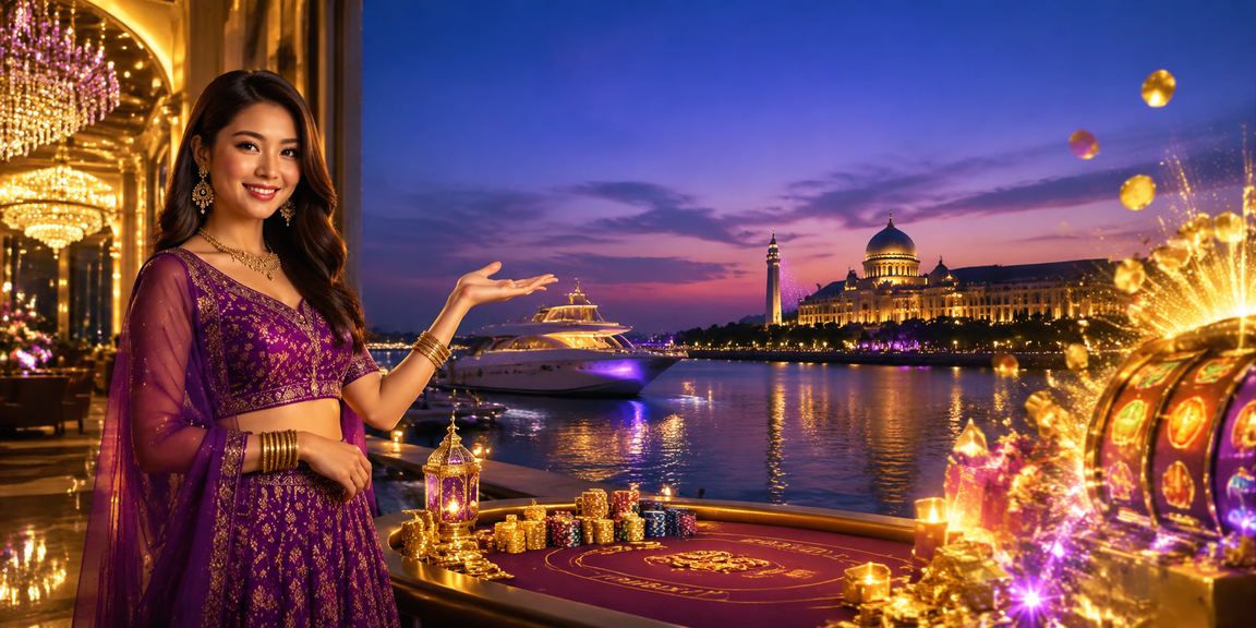 Pengguna Putrajaya meneroka platform hiburan dan sukan axas888