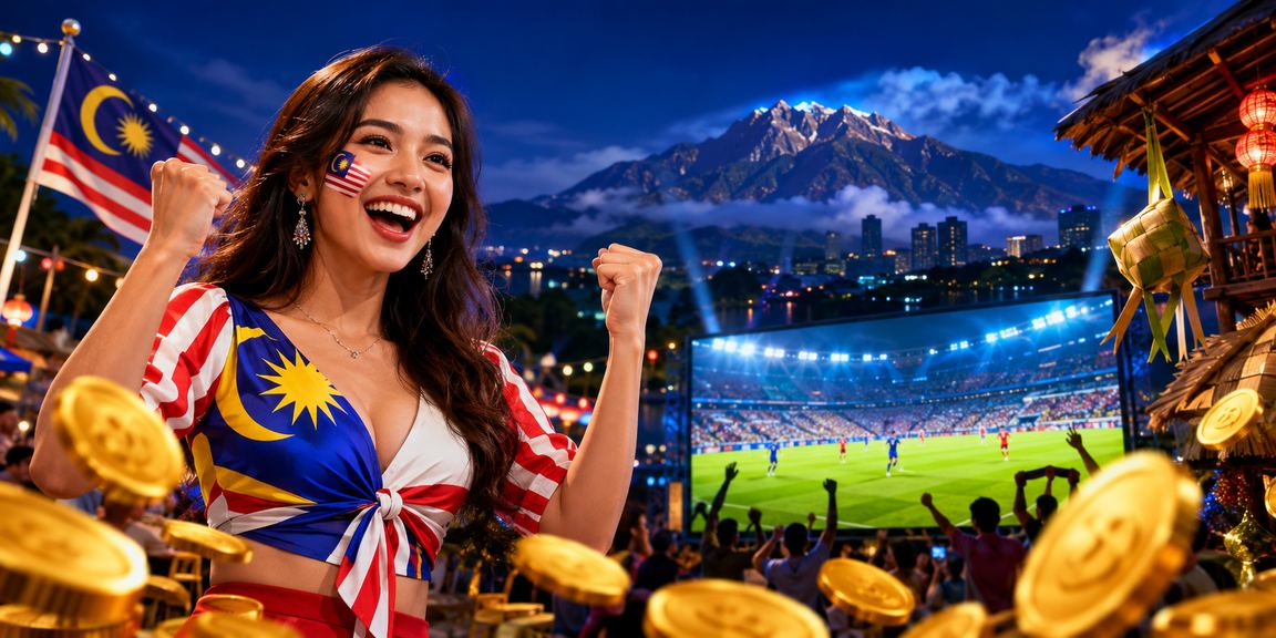 Sukan Malaysia dengan pelbagai jenis taruhan
